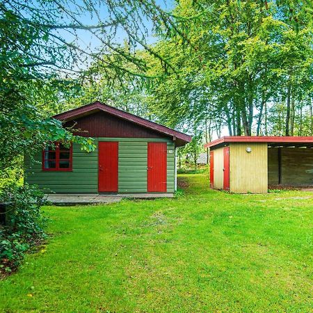 Three-Bedroom Holiday Home In Toftlund 25 Arrild Extérieur photo