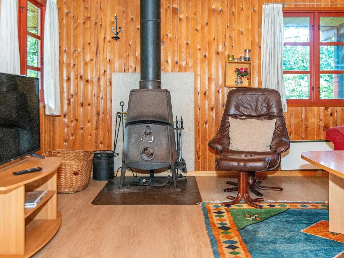 Three-Bedroom Holiday Home In Toftlund 25 Arrild Extérieur photo