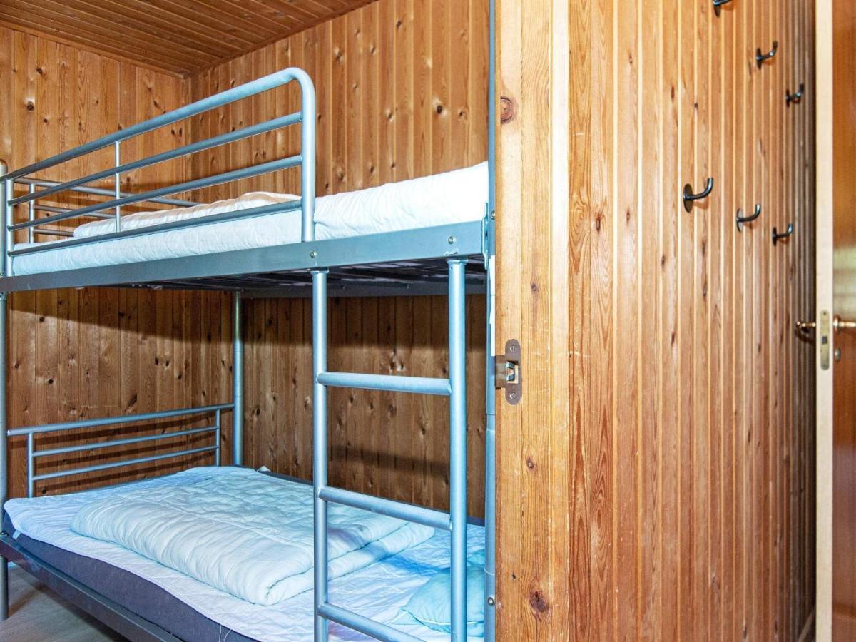 Three-Bedroom Holiday Home In Toftlund 25 Arrild Extérieur photo