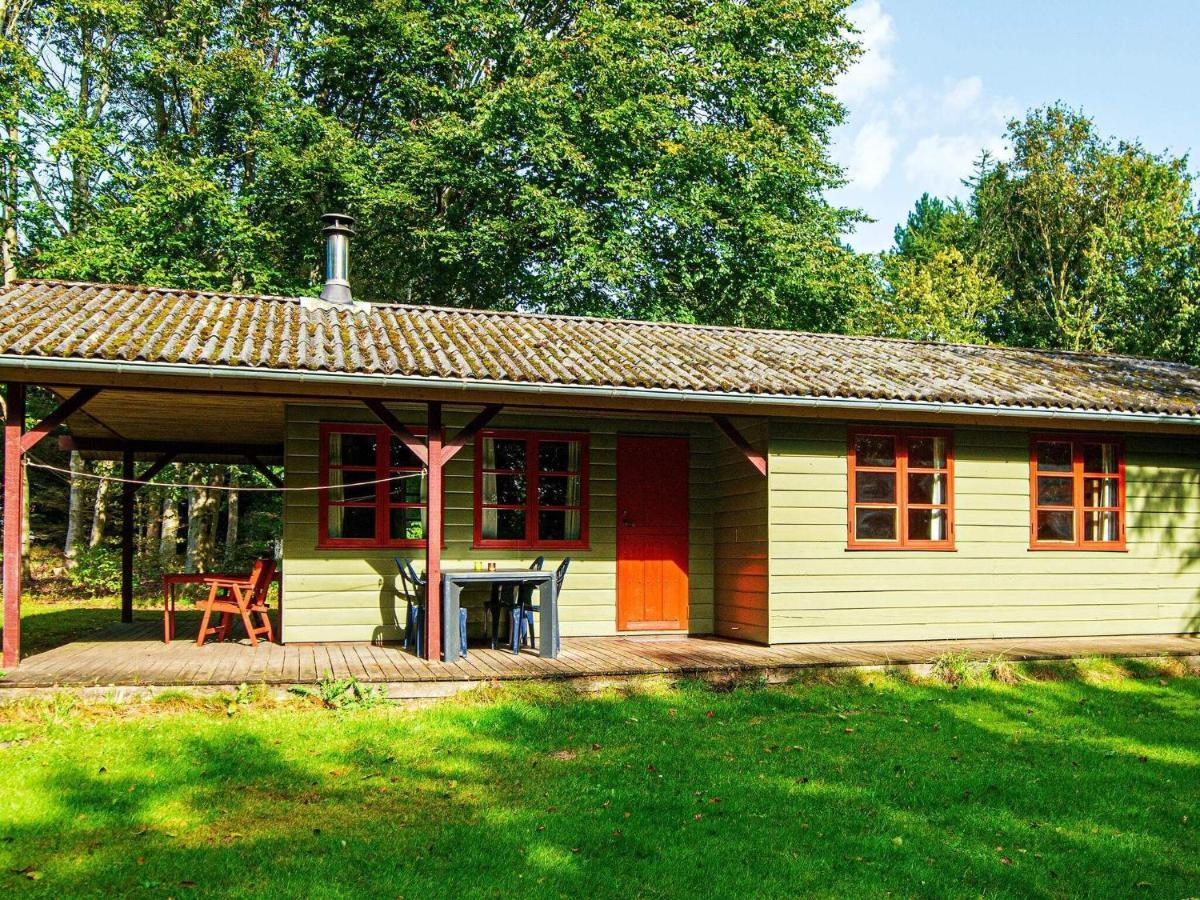 Three-Bedroom Holiday Home In Toftlund 25 Arrild Extérieur photo