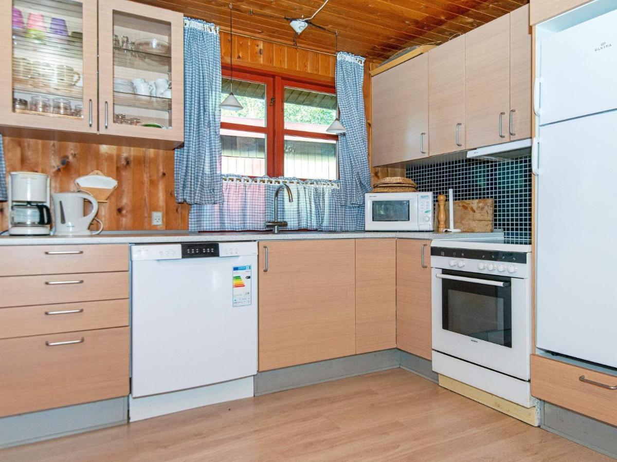 Three-Bedroom Holiday Home In Toftlund 25 Arrild Extérieur photo