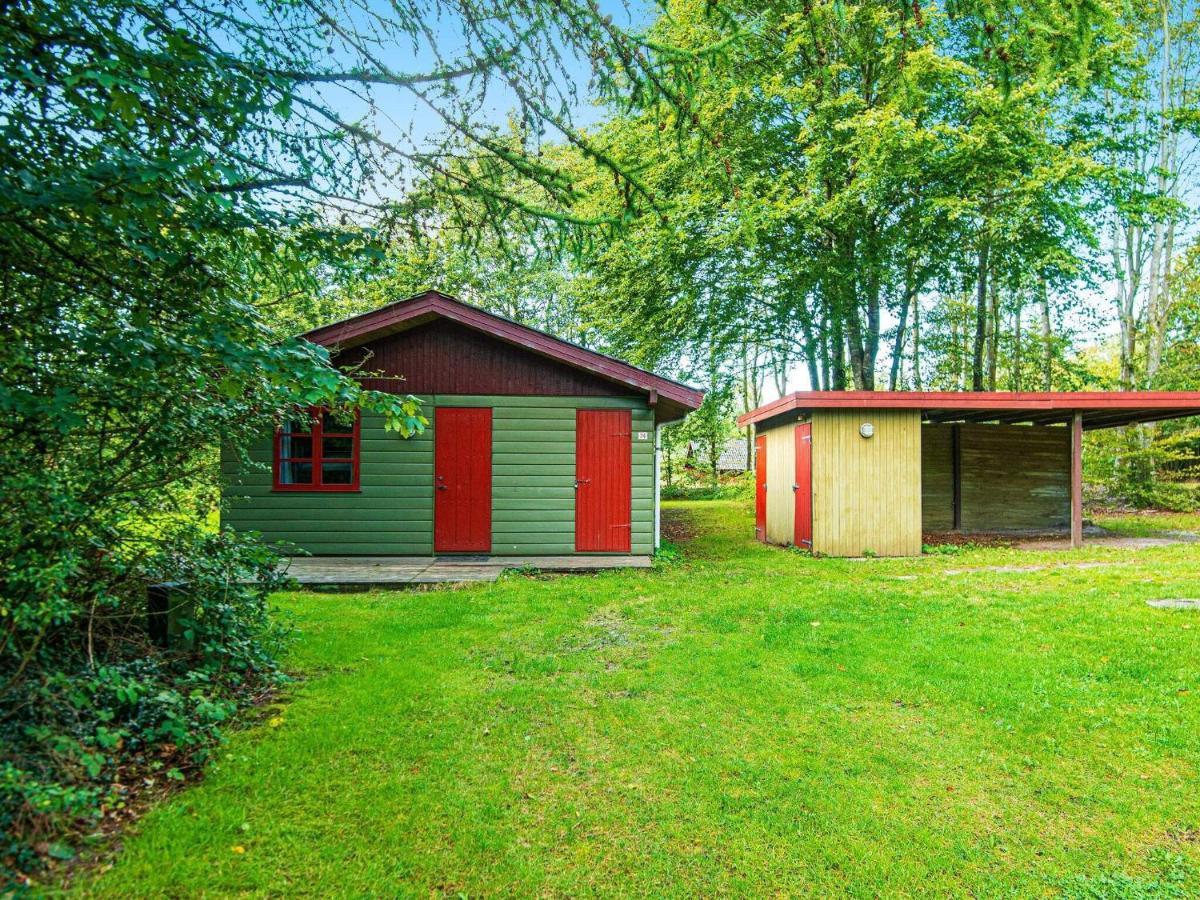 Three-Bedroom Holiday Home In Toftlund 25 Arrild Extérieur photo