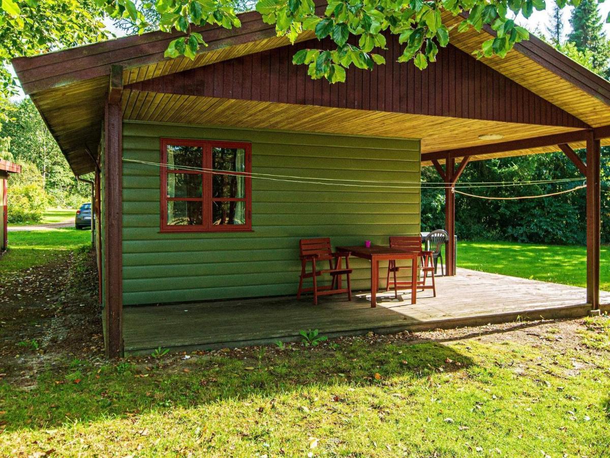 Three-Bedroom Holiday Home In Toftlund 25 Arrild Extérieur photo