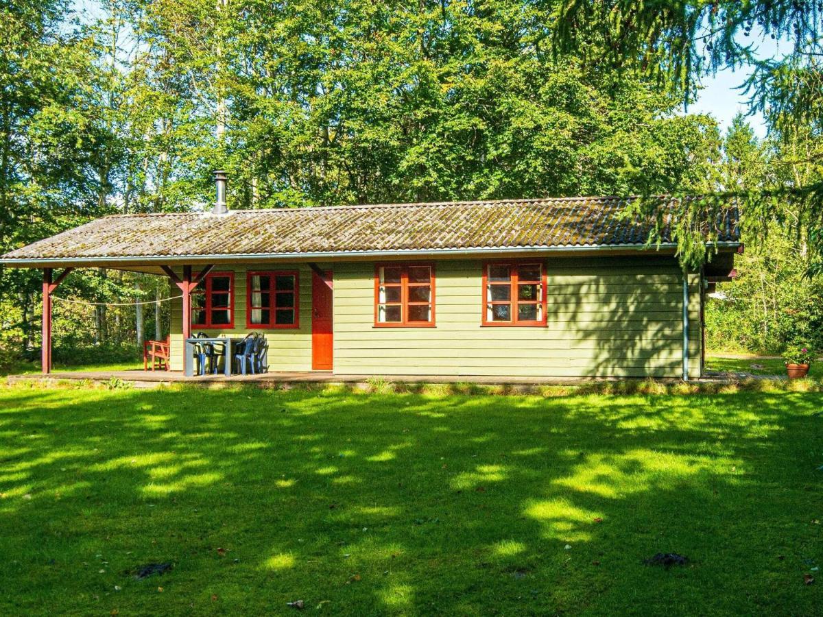 Three-Bedroom Holiday Home In Toftlund 25 Arrild Extérieur photo