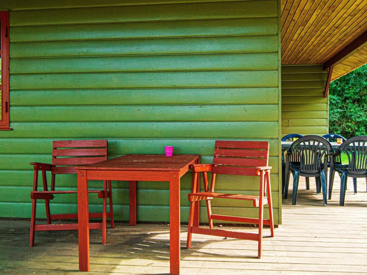 Three-Bedroom Holiday Home In Toftlund 25 Arrild Extérieur photo